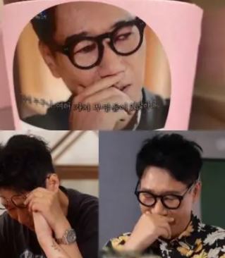 池石鎮沒獲演藝大賞，《runningman》為他做了特輯，真的很暖心