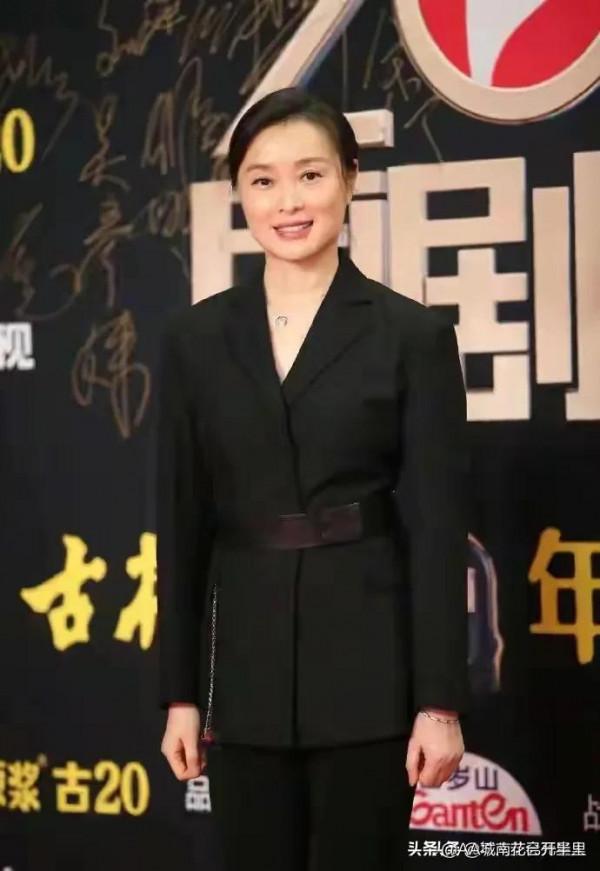 安徽衛視國劇盛典，女明星同臺鬥豔，你被誰驚豔了？