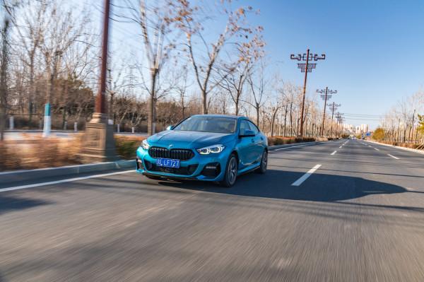 前驅寶馬到底有沒有靈魂？試駕“不正宗”的原裝進口寶馬2系