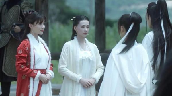 明明是同一人出演，演完斗羅大陸再演雪中悍刀行，愣是沒認出來