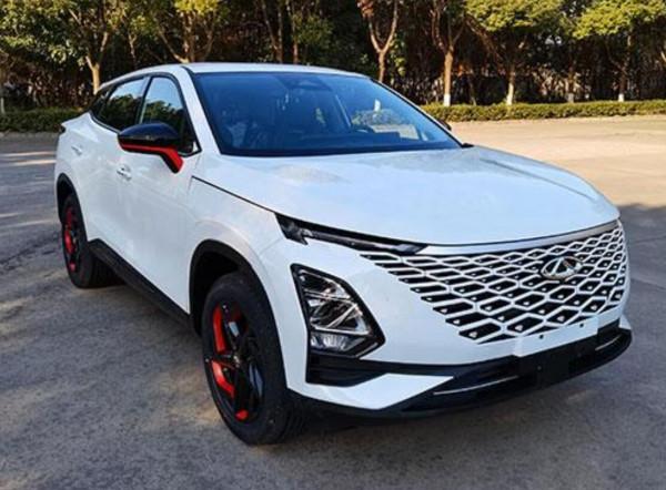 外觀個性動力強勁，奇瑞OMODA 5申報資訊曝光