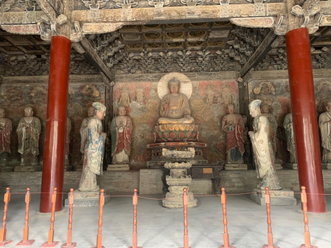 青山綠水龍州，梵剎深深幾許——帶你走進“深山故宮”，尋訪“敕修報恩寺”的秘密