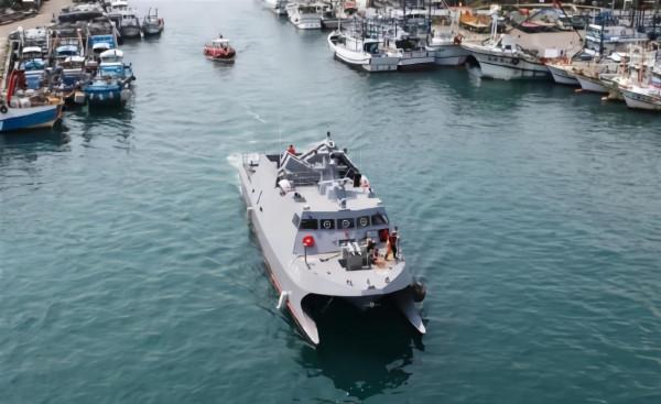 022導彈艇航速50節造價過億，已成時代的眼淚，造60艘真的值得麼