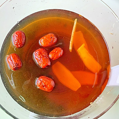 因為這道冬日熱飲,紅糖姜棗西米露,從此愛上了做飯 因為這道冬日熱飲,紅糖姜棗西米露,從此愛上了做飯