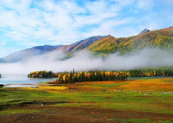 徒步喀納斯，來一場迷人的北疆之旅，絕對讓人留戀忘返