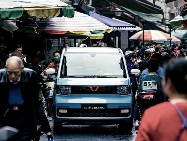 拿下老頭樂,純電動微型車為何成了車圈新寵? 拿下老頭樂,純電動微型車為何成了車圈新寵?