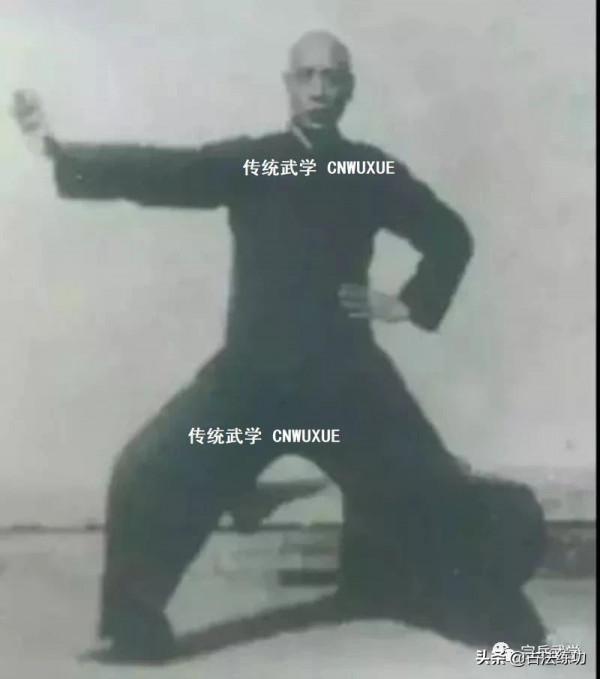 內家拳發力的真正不傳之密 內家拳發力的真正不傳之密