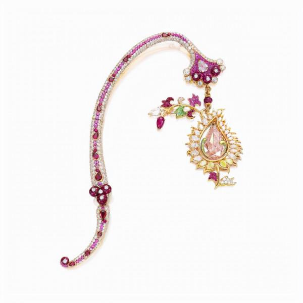 「瑰麗珠寶 I」皇家珠寶珍藏|王子和蘇富比的緣分率先揭曉 「瑰麗珠寶 I」皇家珠寶珍藏|王子和蘇富比的緣分率先揭曉