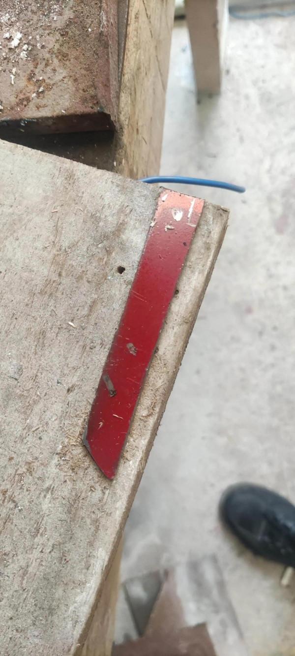 分享一個小折刀的做法