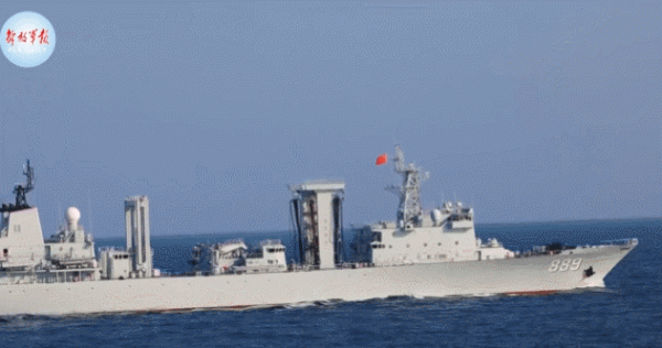 2021，謝謝你！最英勇的解放軍，最可愛的子弟兵