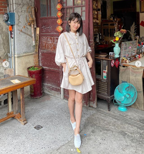 42歲Melody：減肥不能臨時抱佛腳！首次公開三餐吃法、細腿秘訣