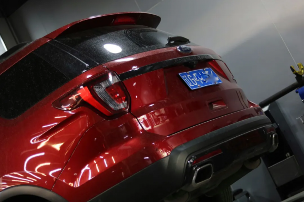 怪獸修車：翻新一輛&quot;破舊&quot;的二手福特探險者，最終&quot;舊車&quot;變新車