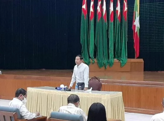 緬甸鞏發黨：暴力衝突沒有平息前，各政黨自由民主不可能實現