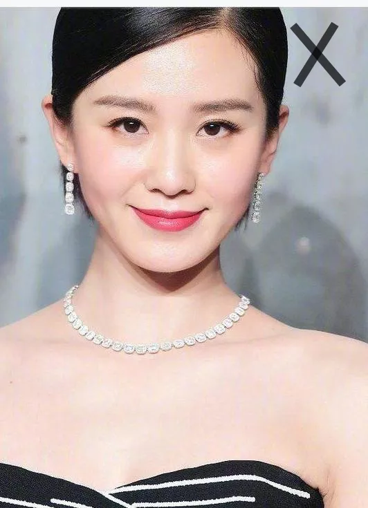 原來方圓臉才是最耐看的臉型 原來方圓臉才是最耐看的臉型