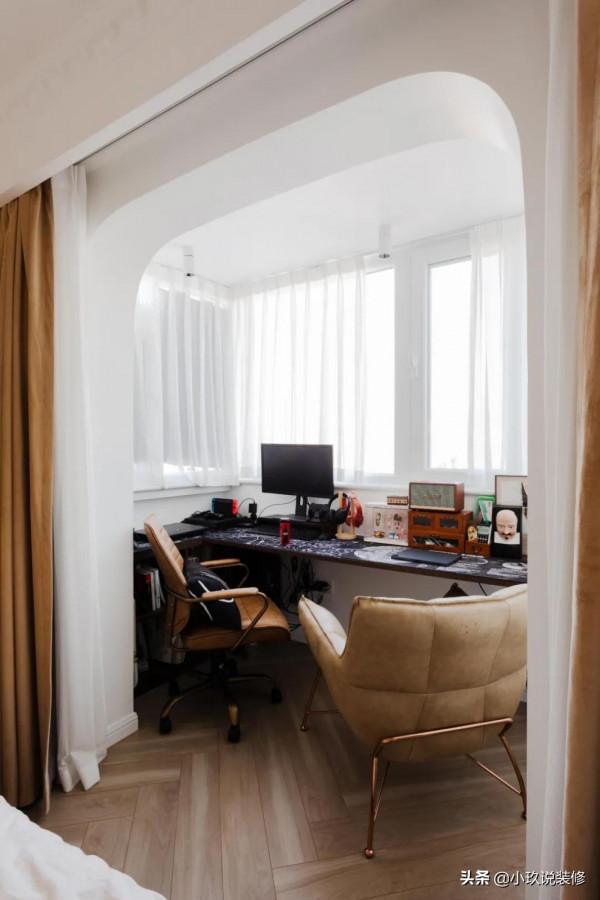 不用刻意裝飾，40平&quot;渣&quot;戶型也能秒變精緻，一個人也能過出高階感