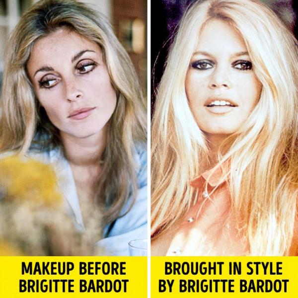 由名人開創的 12 種時尚潮流 由名人開創的 12 種時尚潮流