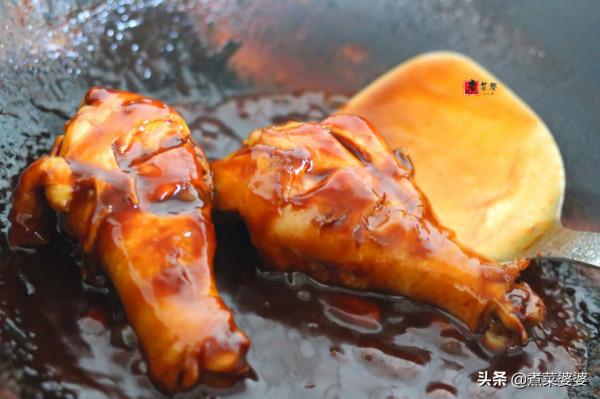 中秋家宴要吃肉，燉肉醬汁少不了，一汁成菜，燉啥肉都鮮香又入味