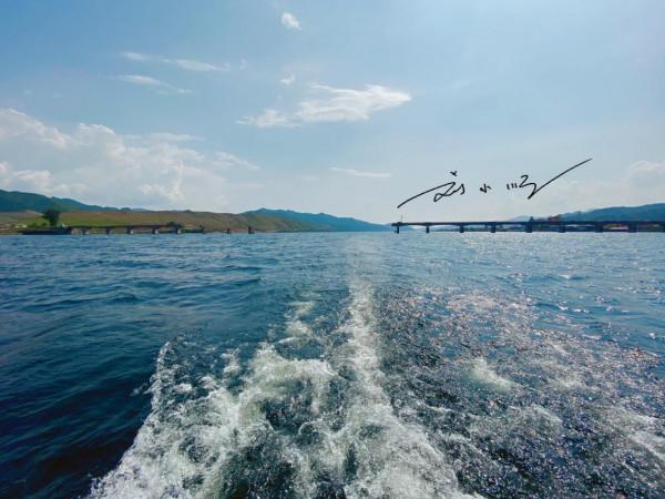 遼寧丹東這條大江是中朝邊界，雖然舉世聞名，但不少遊客讀錯名字