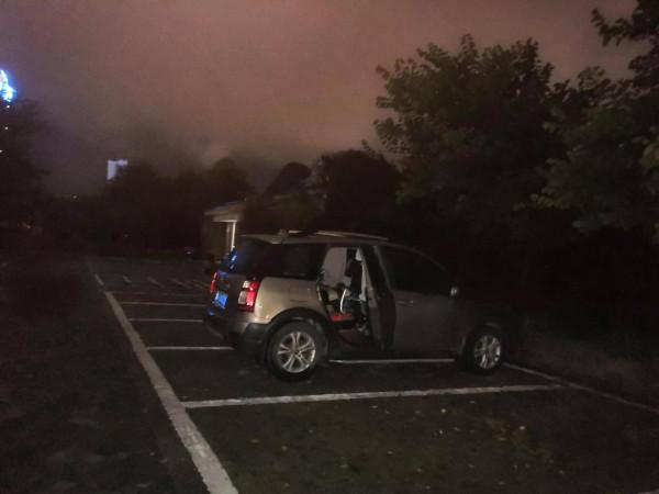 秋萍退休後一人一車自駕遊的第50天,有一次重新整理女司機駕駛記錄 秋萍退休後一人一車自駕遊的第50天,有一次重新整理女司機駕駛記錄