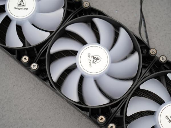 這是一期平平淡淡的裝機：i9-12900K搭配RTX 3080Ti顯示卡