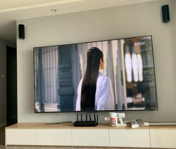 想追求夢幻觀影體驗？TCL智屏帶你直通家庭影院