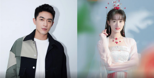 林更新搭檔袁冰妍，白鹿羅雲熙二搭，韓東君陳瑤再合作，本月開機