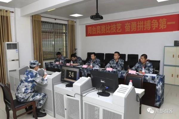 關注｜這場比武很燃！數百名官兵同臺競技