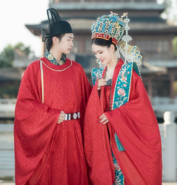 普通人結婚都講究得不行，公主結婚更是一國之盛況