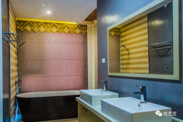 商業空間 I 民宿這地方.隱舍