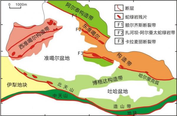 昌吉油田，一個從石頭縫擠出來的10億噸級大油田