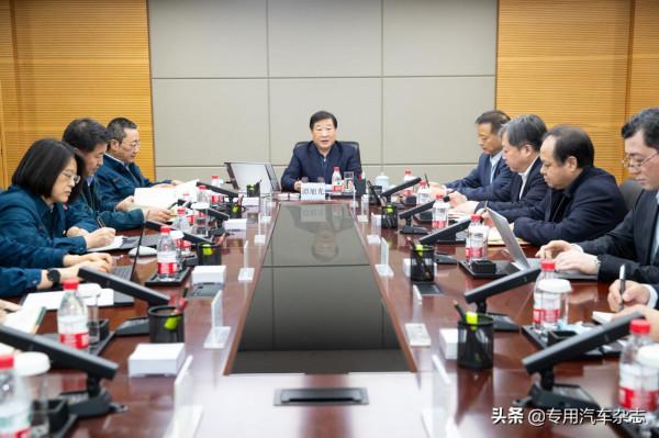 譚旭光：咬得住、衝得上、打得贏，以不可阻擋的氣勢和橫掃一切的決心打贏一季度攻堅戰，實現2022年開門紅