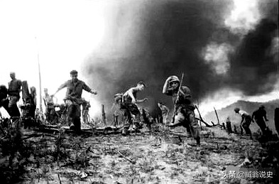 奇襲白虎團還有一支神勇的小分隊,戰鬥驚險激烈,斃敵200多人 奇襲白虎團還有一支神勇的小分隊,戰鬥驚險激烈,斃敵200多人