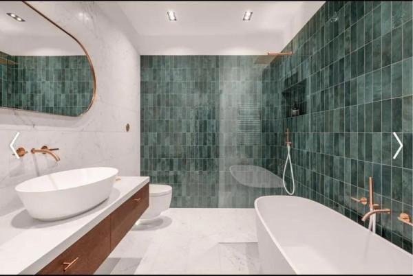 從罪惡到奢侈:現代社會浴室的歷史 從罪惡到奢侈:現代社會浴室的歷史