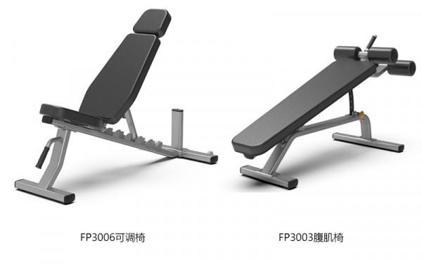 別墅健身房器材配置方案