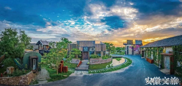 “夢幻王國”、一房書香、幸福驛站，2021，你來安徽“打卡”了嗎？