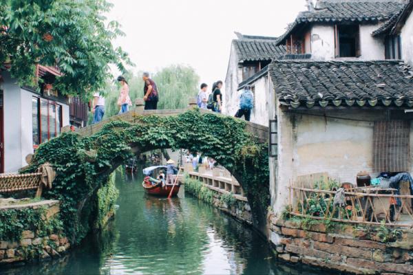江蘇一近千年的古鎮,有明初首富故居,號稱江南6大古鎮之一 江蘇一近千年的古鎮,有明初首富故居,號稱江南6大古鎮之一