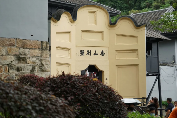 開大眾CC遍覽重慶風光，與眾不同的城市和車——老孟遊記（下）