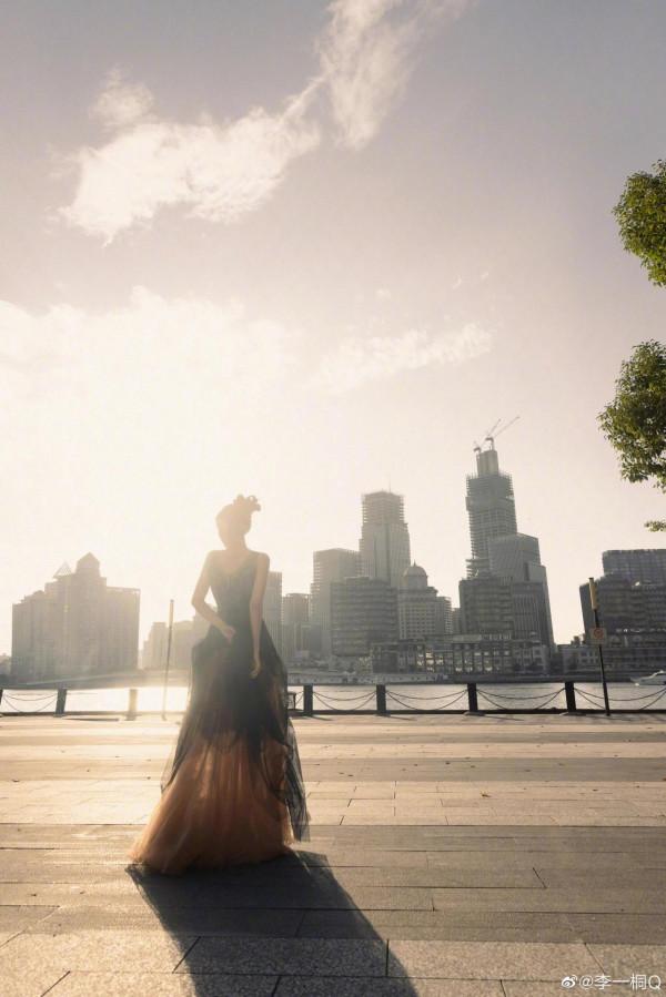 李一桐，女一專業戶，為什麼就不火呢，我就超愛她，分享美照一波