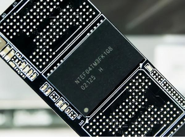 朗科NV2000固態硬碟評測：海量快取空間，1GB不到6毛錢