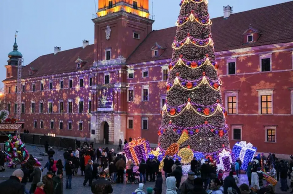 歐洲 10 個最有特色的聖誕市場，帶你感受最純正的聖誕氛圍