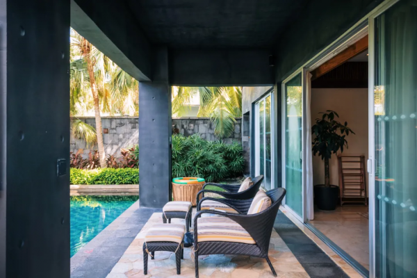 依山傍海獨享一灣,這家扇子酒店讓我錯覺是又回到了東南亞 依山傍海獨享一灣,這家扇子酒店讓我錯覺是又回到了東南亞