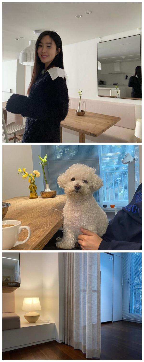 這位80後太太很有眼光，買下被人嫌棄的一樓，裝修後被超多人羨慕