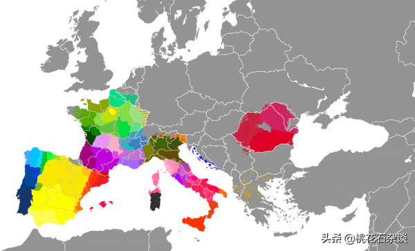 為什麼法西意葡都算拉丁人?拉丁人怎麼來的?又是如何分化的? 為什麼法西意葡都算拉丁人?拉丁人怎麼來的?又是如何分化的?