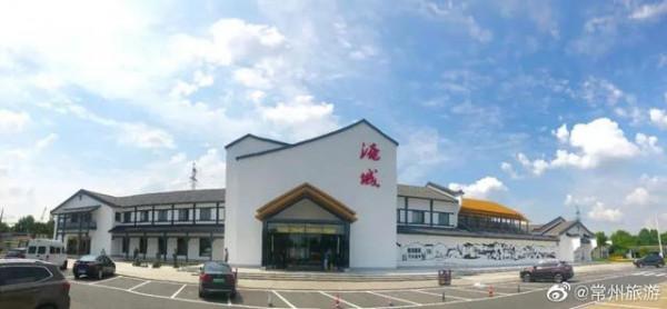 江蘇服務區，到底有多壕？果然，貧窮限制了我的想象力