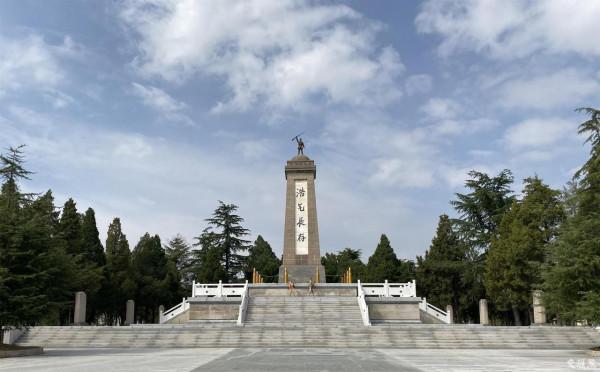 尋訪紅色地名丨蘆蒲烈士紀念園:忠魂埋骨地 浩氣永長存 尋訪紅色地名丨蘆蒲烈士紀念園:忠魂埋骨地 浩氣永長存