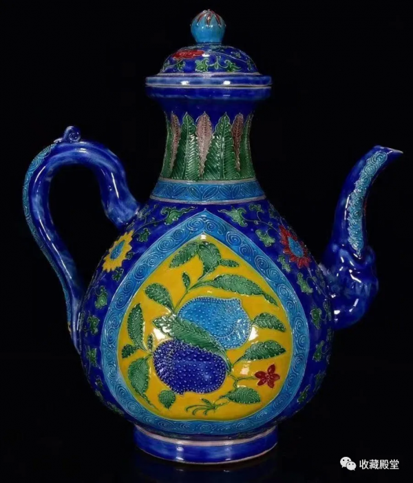 收藏殿堂 | 古陶瓷欣賞（46）明代瓷器篇