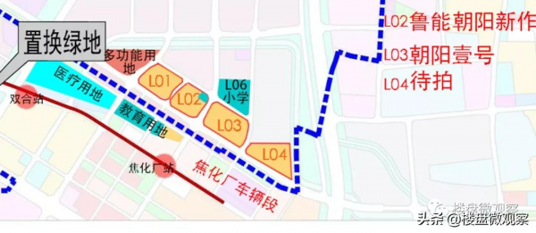 重磅:王四營板塊重量級教育配套加持!王四營三兄弟香了? 重磅:王四營板塊重量級教育配套加持!王四營三兄弟香了?