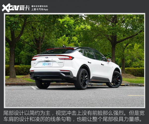 迎合國內市場實現蛻變 搶先實拍福特EVOS 迎合國內市場實現蛻變 搶先實拍福特EVOS