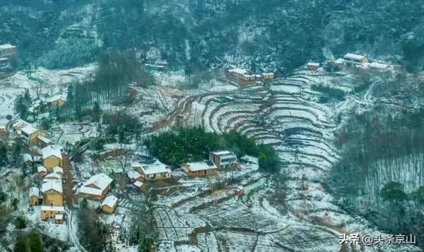 我的鄉愁是京山富水河邊的老屋 以及對鄉親們的牽掛