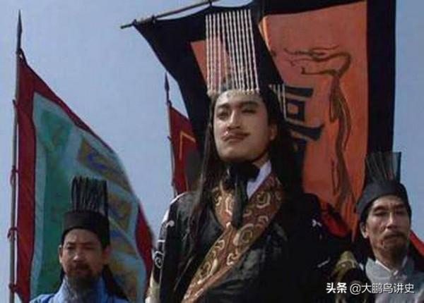 亡國之君，懟得敵人啞口無言